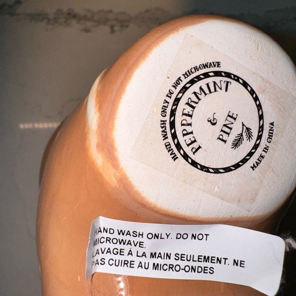 Gingerbread Mug - Picture 6 of 7